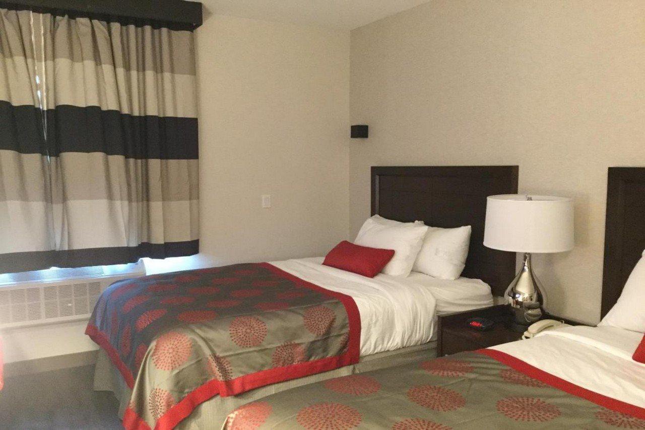 Готель Ramada By Wyndham Bronx Terminal Нью-Йорк Екстер'єр фото