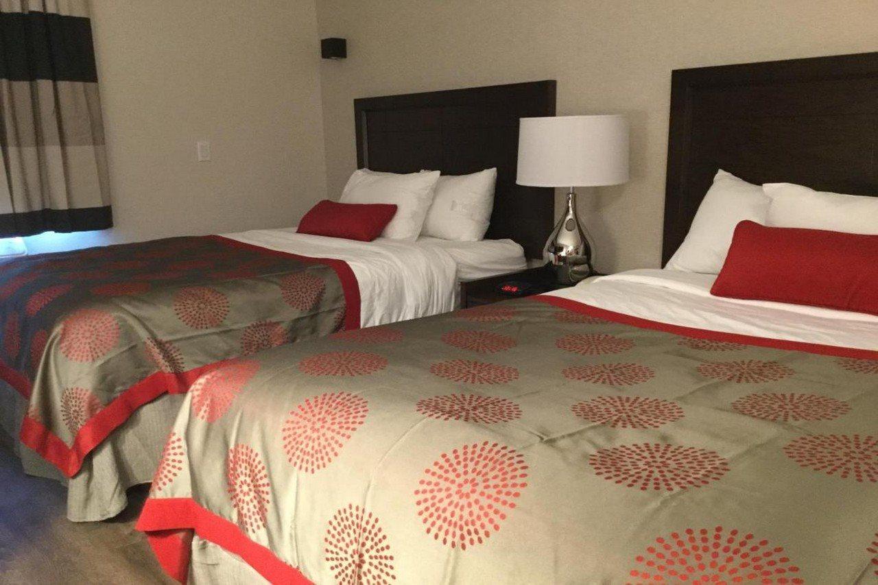 Готель Ramada By Wyndham Bronx Terminal Нью-Йорк Екстер'єр фото
